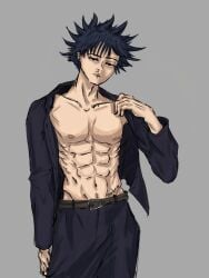 Clothed Male Rule 34 Image