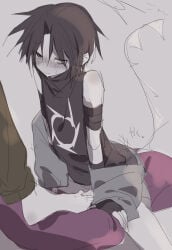 Azure (Forsaken) Rule 34 Image
