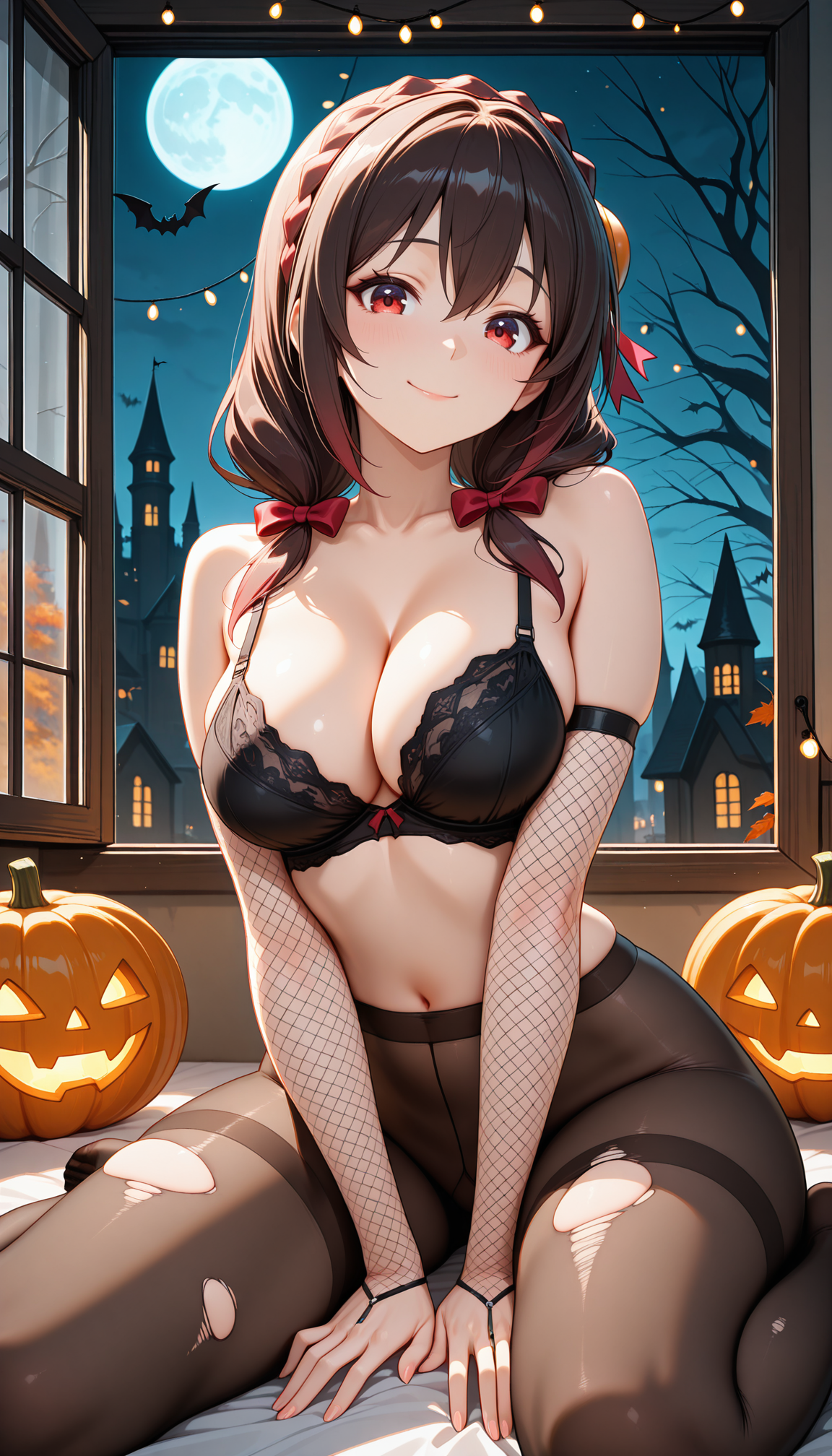 Yunyun (Konosuba) Rule 34 Image