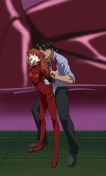 Evangelion (Mecha) Rule 34 Image