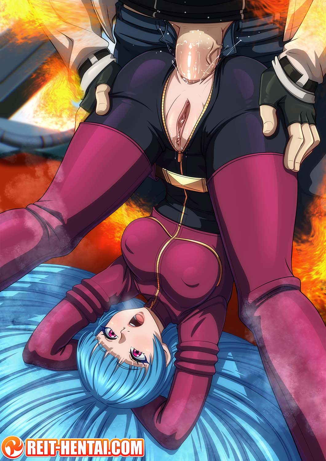 Anal Rule 34 Image