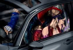 Zafina (Tekken) Rule 34 Image