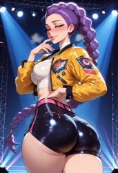 Rumi (Kpop Demon Hunters) Rule 34 Image