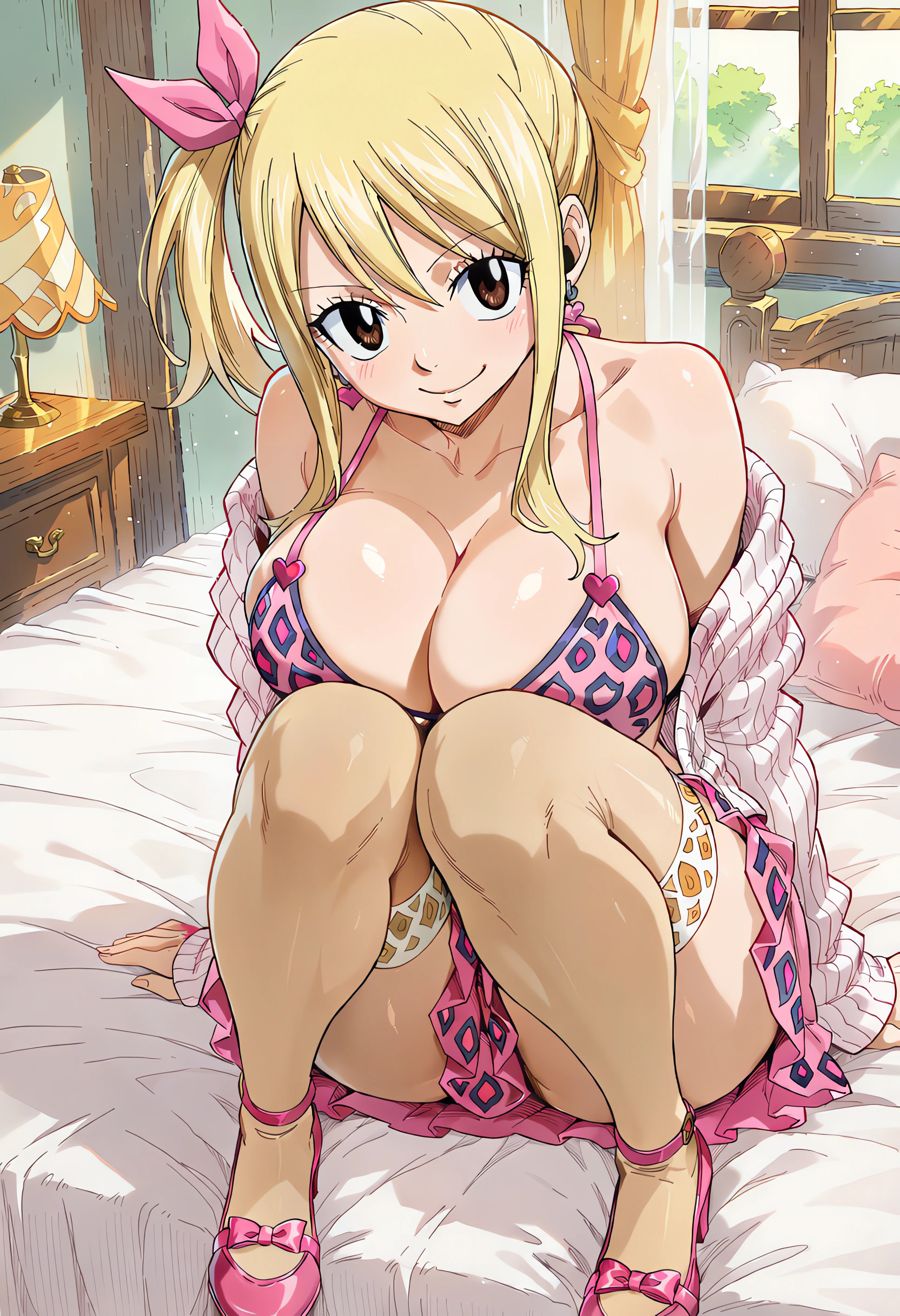 Taurus (Fairy Tail) Rule 34 Image