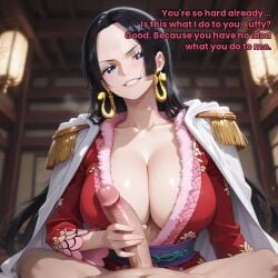 Boa Hancock Rule 34 Image