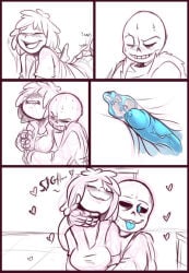 Frisk (Undertale) Rule 34 Image