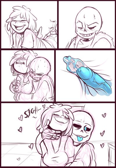 Frisk (Undertale) Rule 34 Image