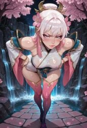 Bare Shoulders Rule 34 Image
