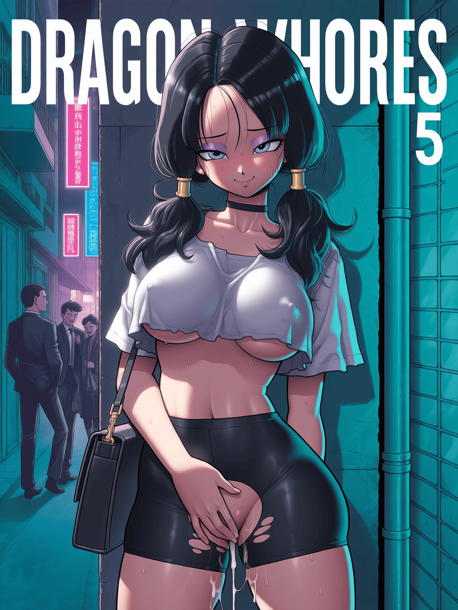 1girls Rule 34 Image