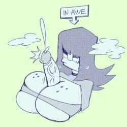 Bangs Over Eyes Rule 34 Image
