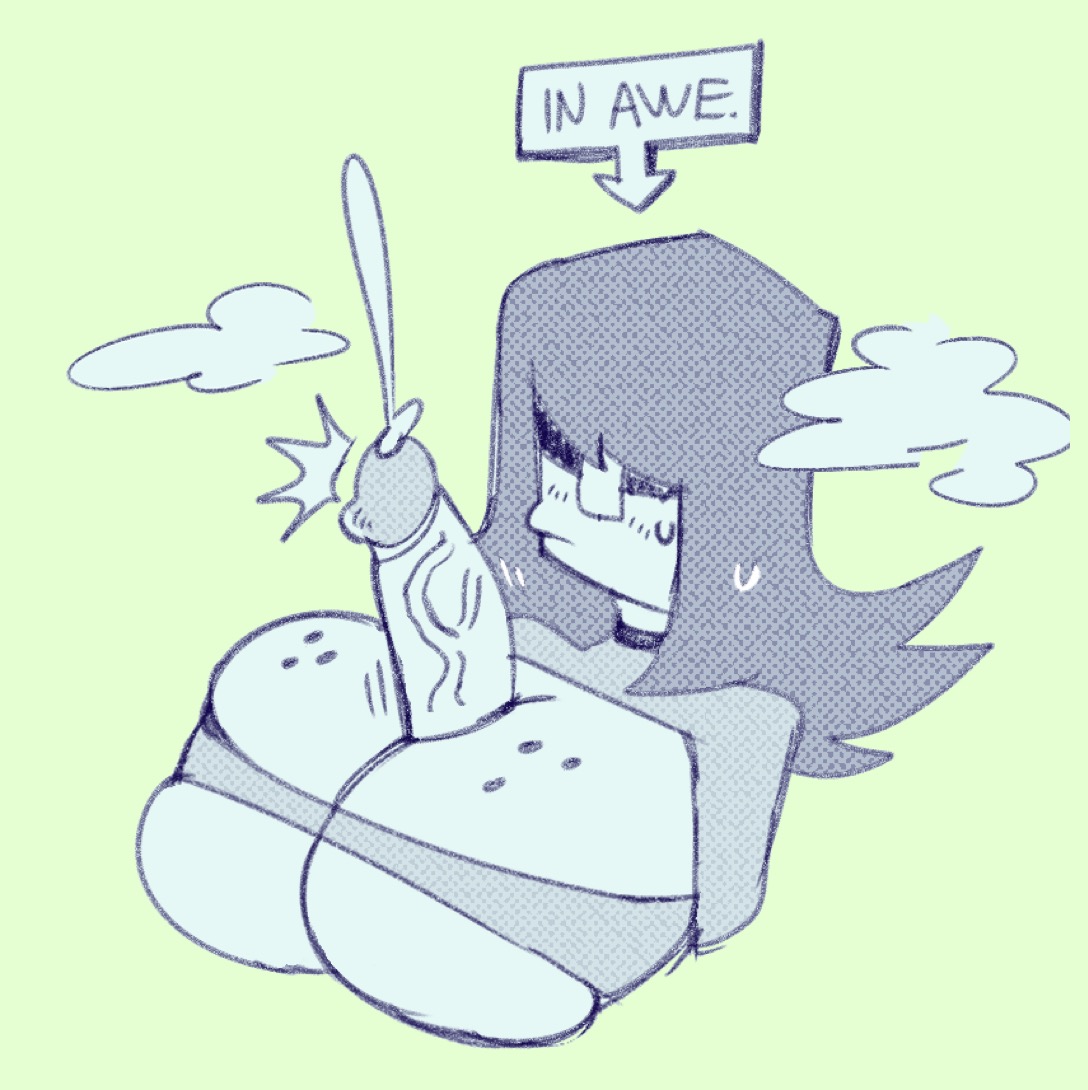 Bangs Over Eyes Rule 34 Image