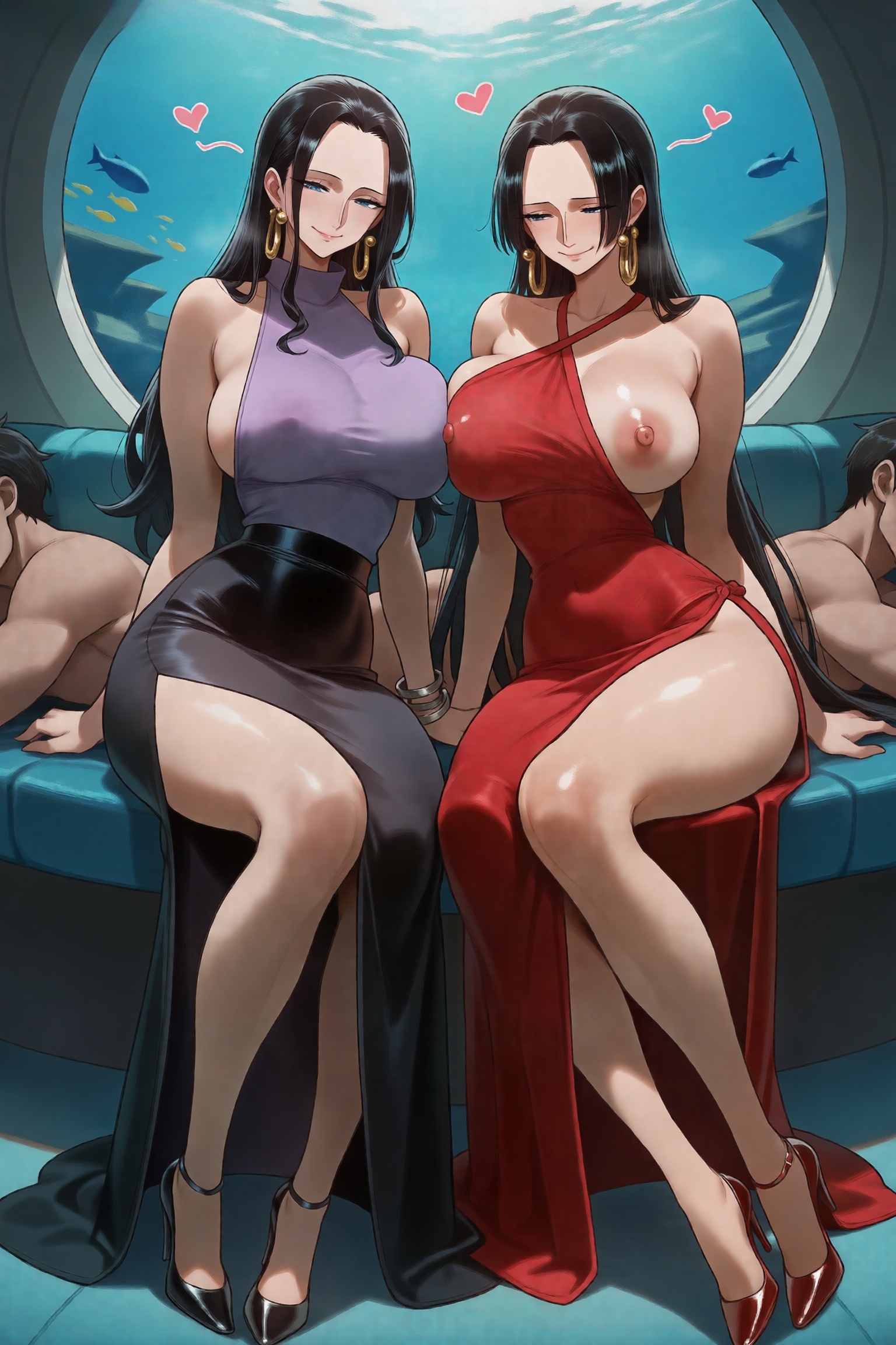 1girls Rule 34 Image