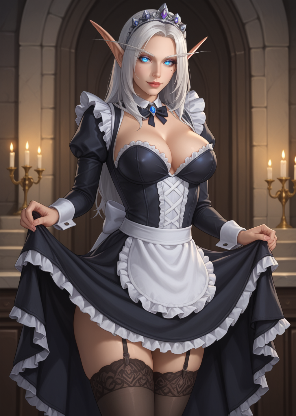 1girls Rule 34 Image