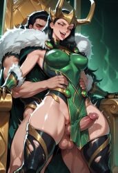 Lady Loki (Marvel Rivals) Rule 34 Image