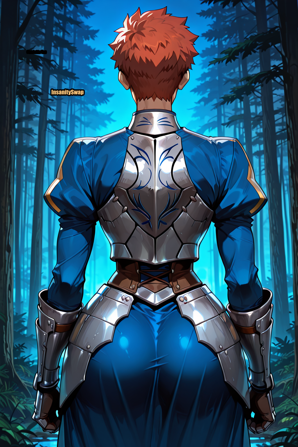 Excalibur (Fate/Stay Night) Rule 34 Image