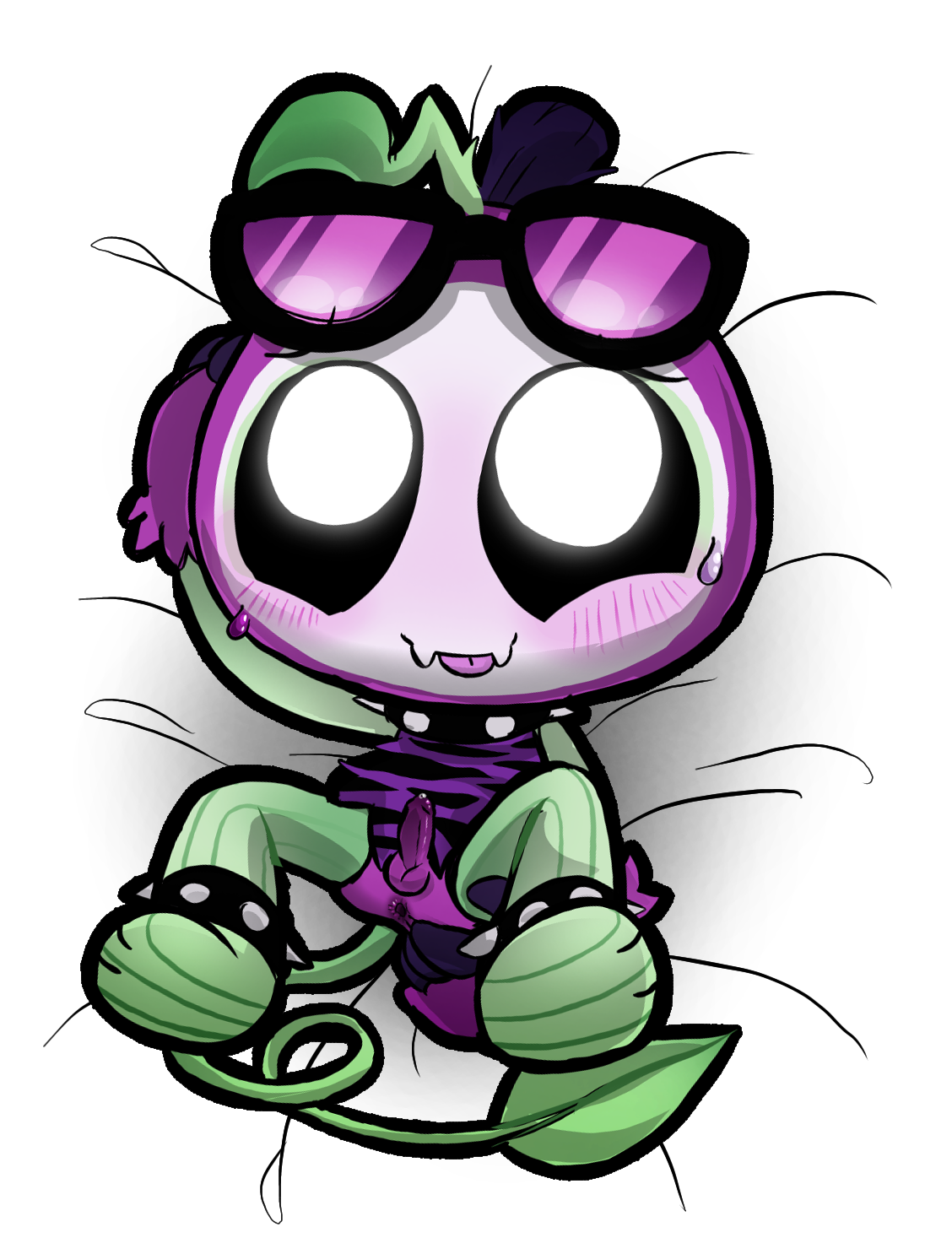 Gourdy (Dandy'S World) Rule 34 Image