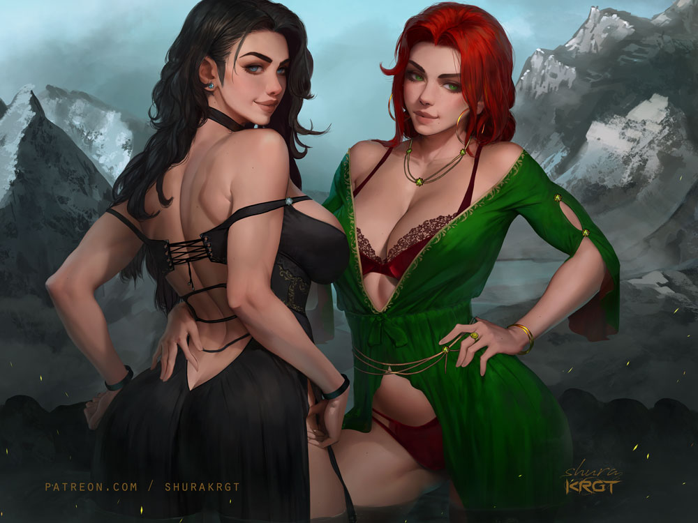 Digital Media (Artwork) Rule 34 Image