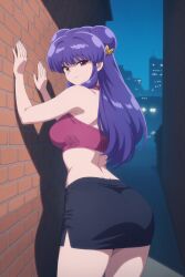 Shampoo (Ranma 1/2) Rule 34 Image