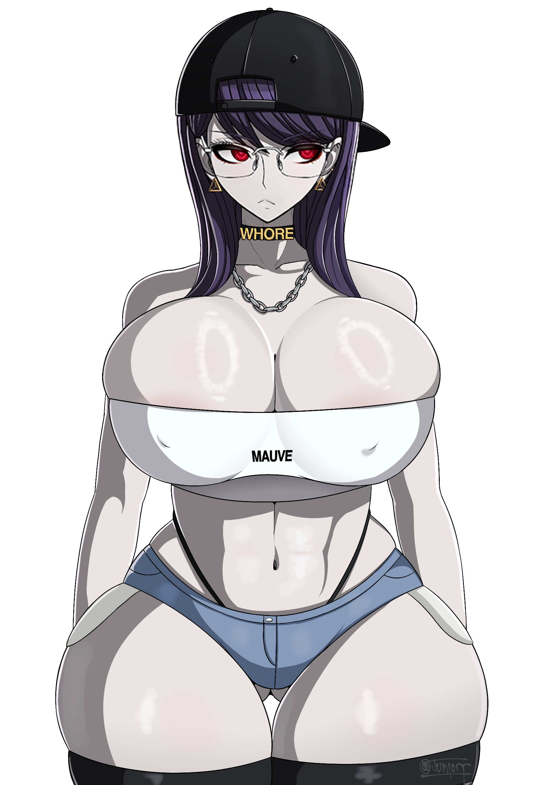 1girls Rule 34 Image