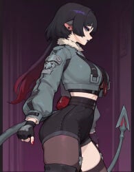 Jane Doe (Zenless Zone Zero) Rule 34 Image