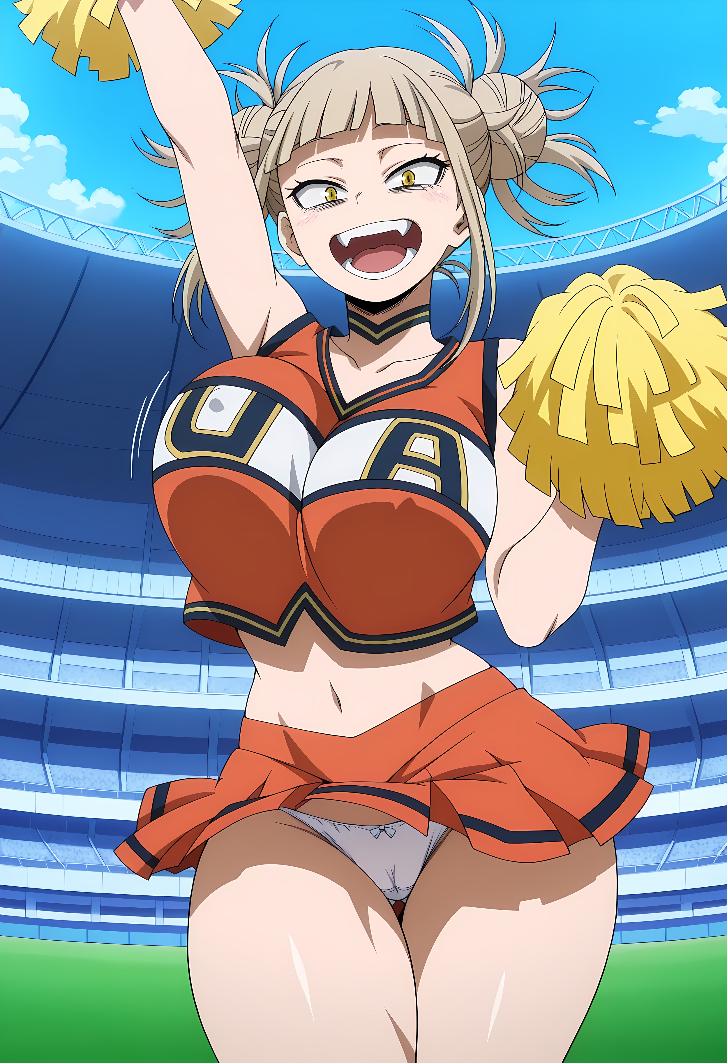 1girls Rule 34 Image