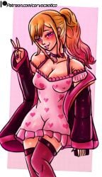 1girls Rule 34 Image