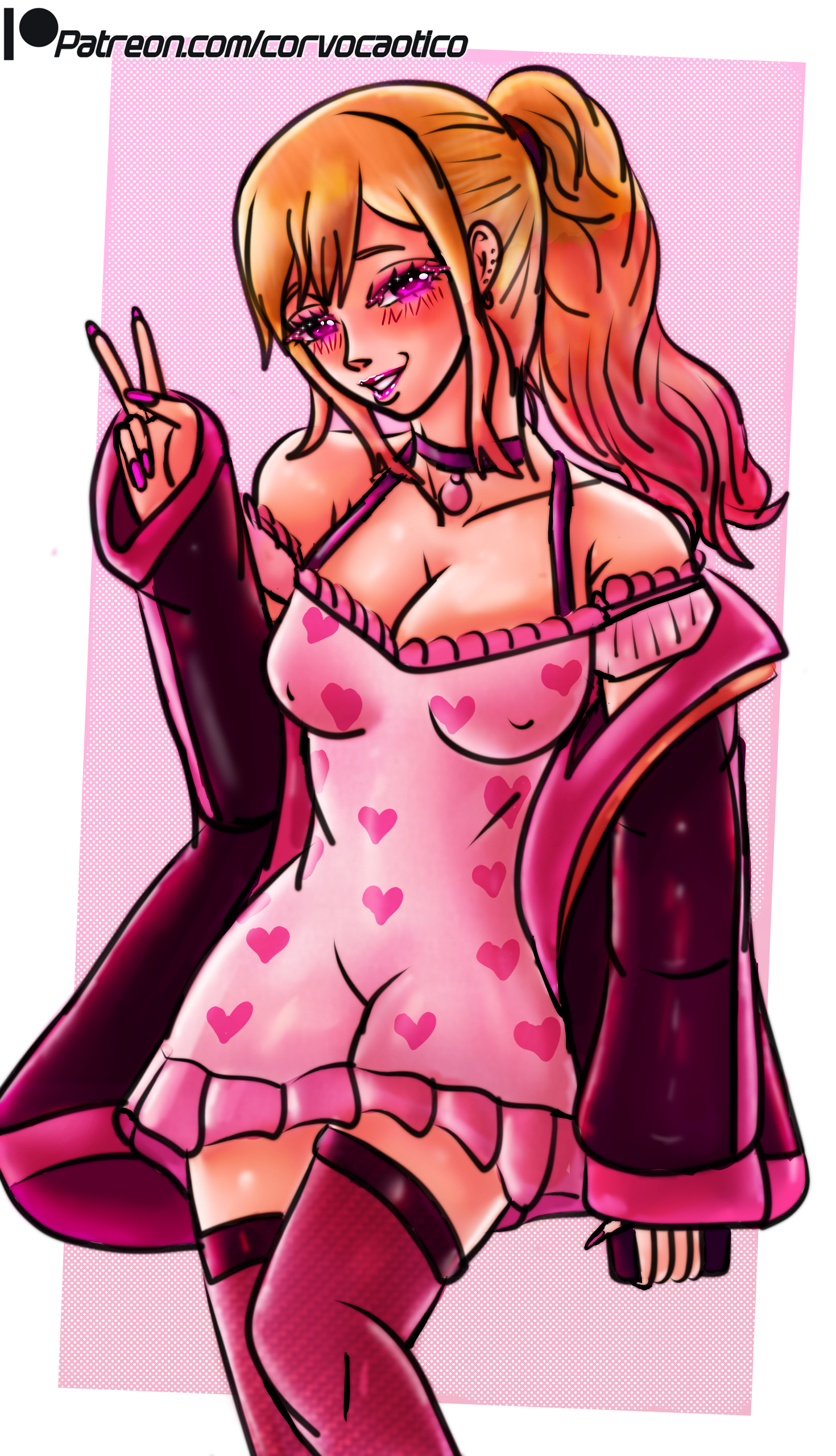 1girls Rule 34 Image