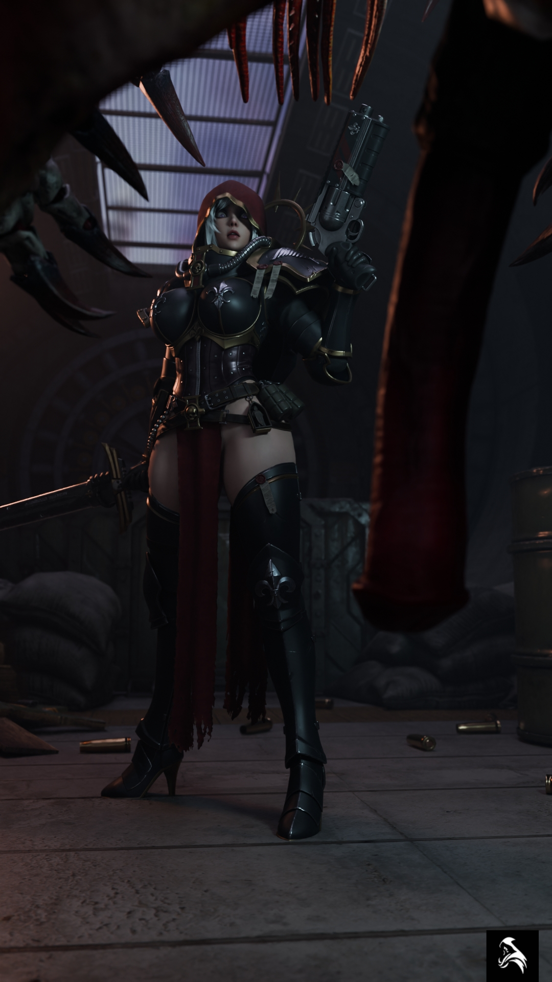 Warhammer (Franchise) Rule 34 Image