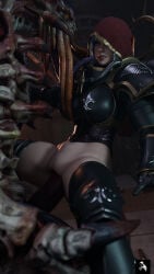 Warhammer (Franchise) Rule 34 Image