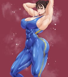 Chun-Li Rule 34 Image