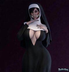 Mileena (Mkx) Rule 34 Image
