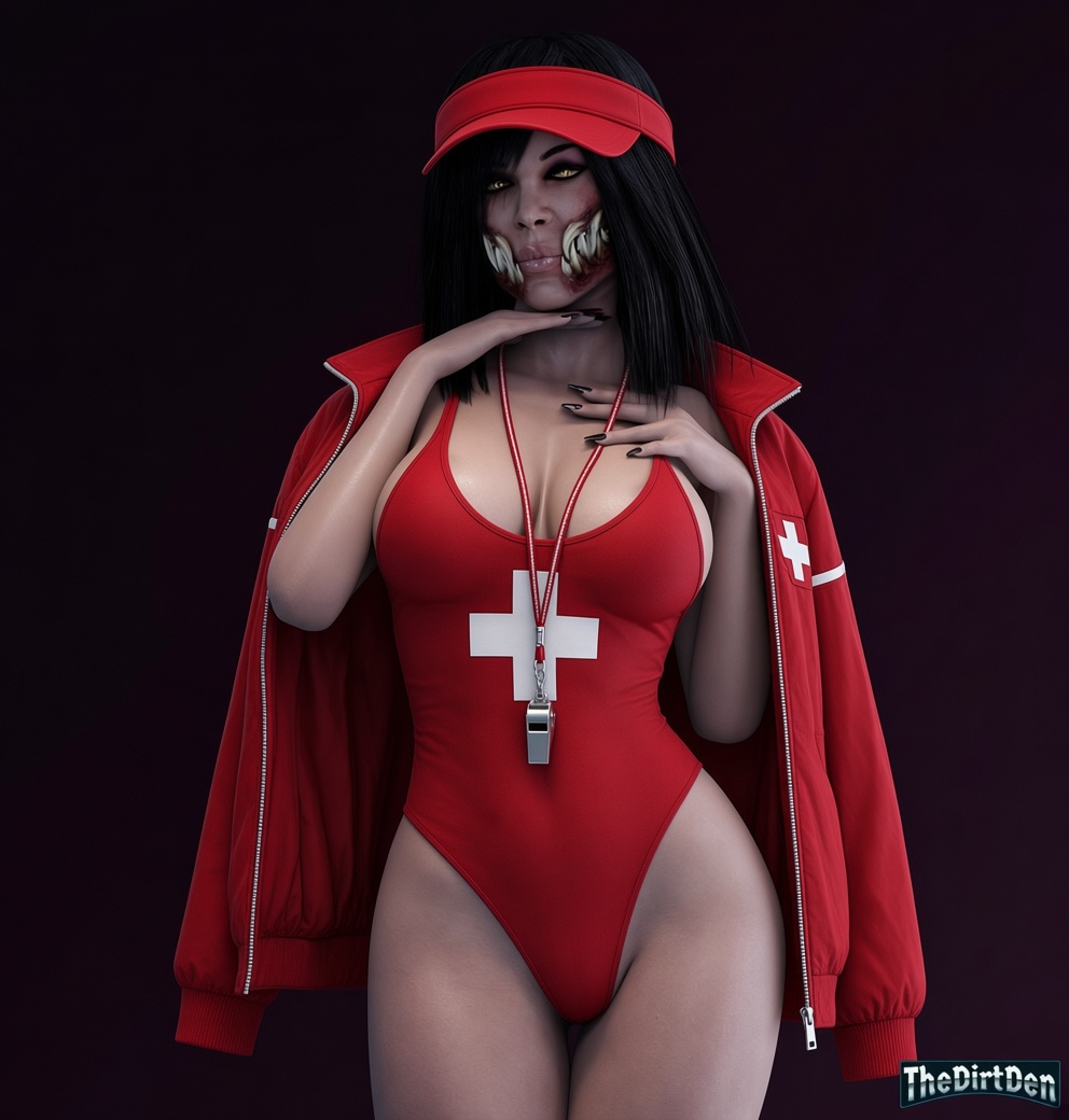 Mileena (Mkx) Rule 34 Image