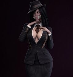 Mileena (Mkx) Rule 34 Image