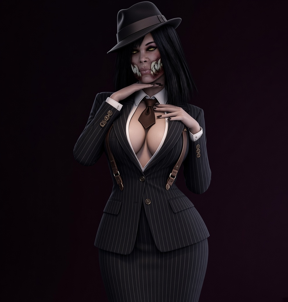 Mileena (Mkx) Rule 34 Image