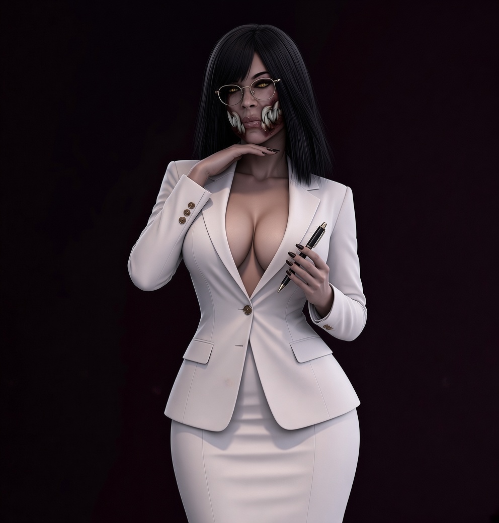 Mileena (Mkx) Rule 34 Image