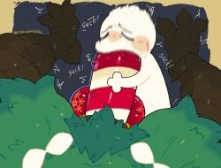 Absurdly Large Cock Rule 34 Image