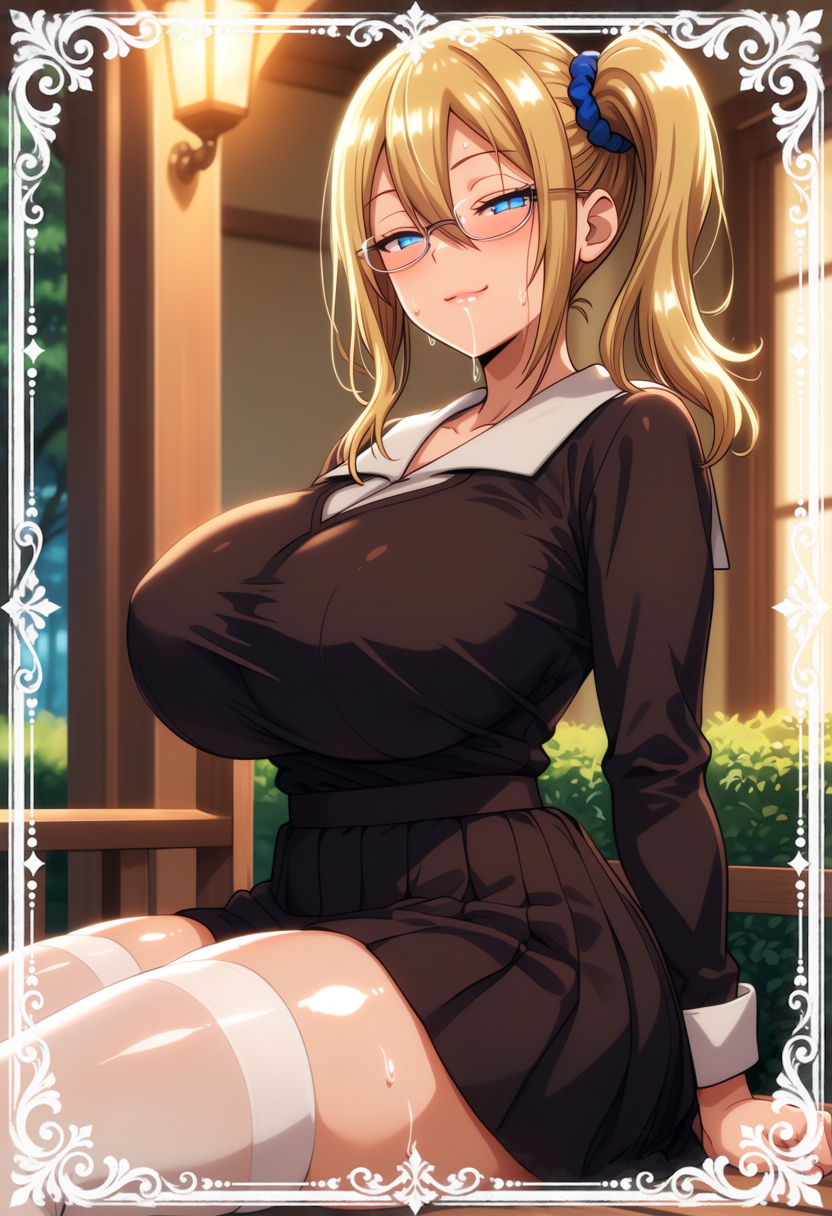 Blazer Rule 34 Image