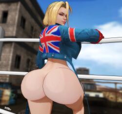 Cammy White (Street Fighter 6) Rule 34 Image