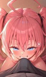 Ahoge Rule 34 Image
