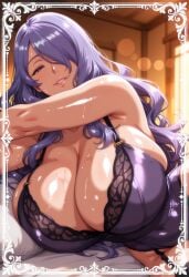Camilla (Fire Emblem) Rule 34 Image
