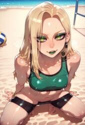 Beach Rule 34 Image