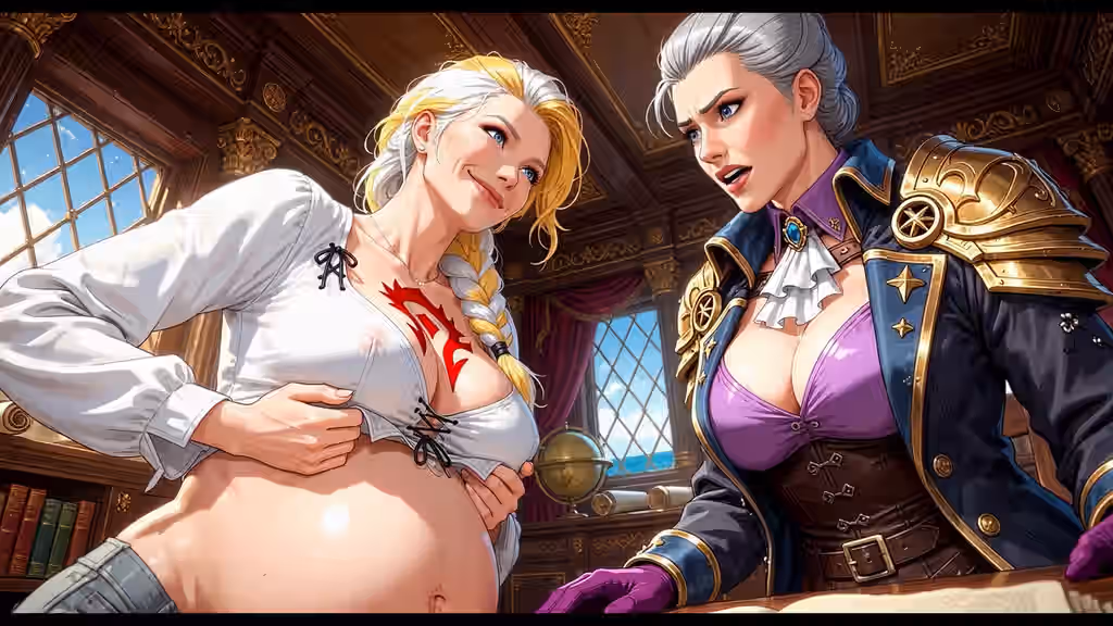 Ai Assisted Rule 34 Video