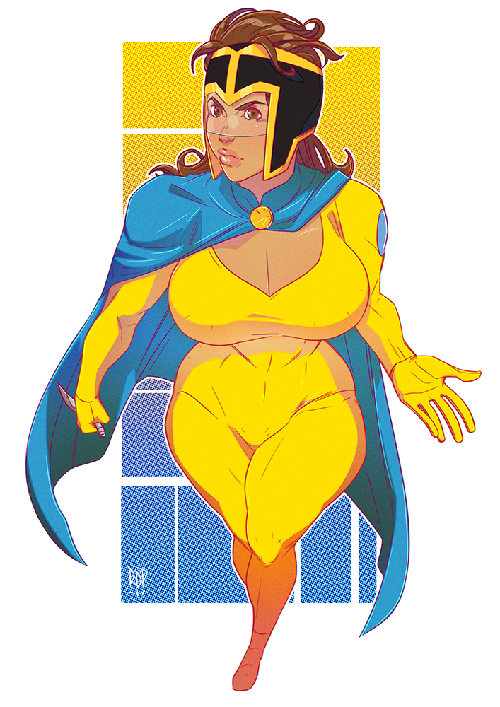 1girls Rule 34 Image