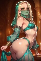 Genderswap (Mtf) Rule 34 Image