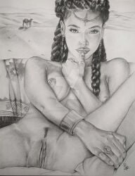 Traditional Media (Artwork) Rule 34 Image