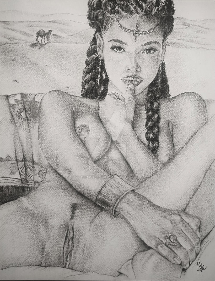 Traditional Media (Artwork) Rule 34 Image