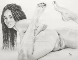 Traditional Media (Artwork) Rule 34 Image