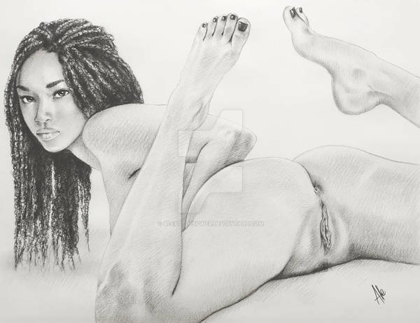 Traditional Media (Artwork) Rule 34 Image