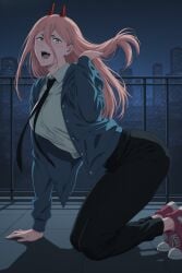 Power (Chainsaw Man) Rule 34 Image