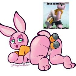 Ass Rule 34 Image
